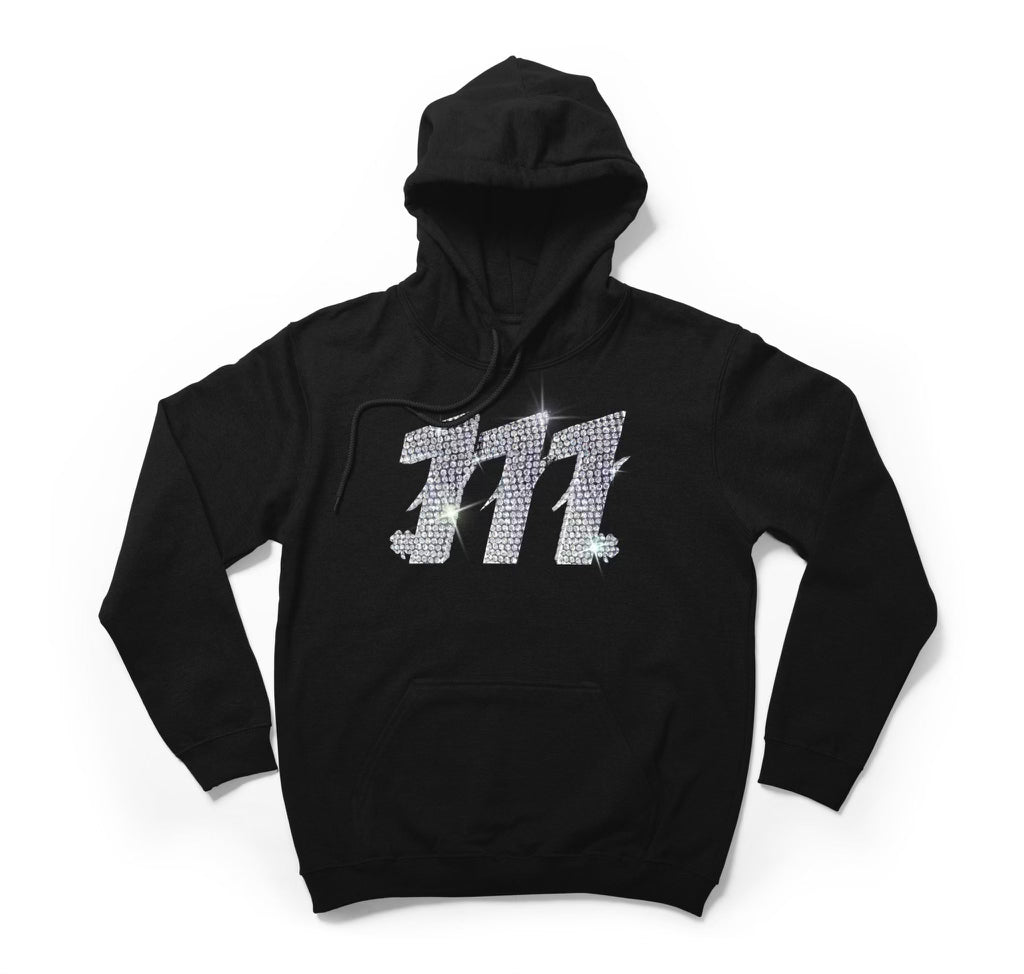 "111" Hoodie
